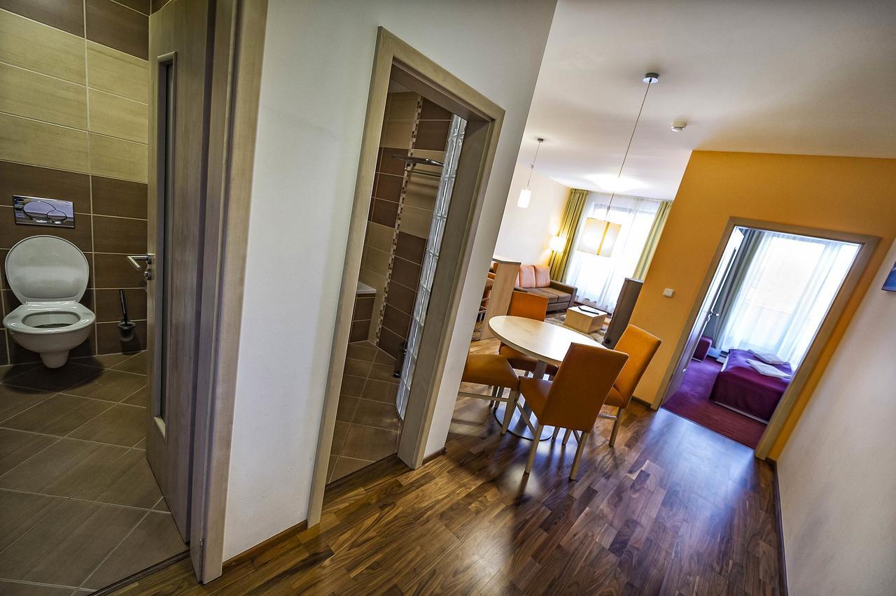 Crocus Apartments 310, 507 Štrbské Pleso Exterior foto